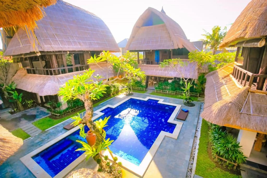Radiant Jepun Villa - photo 26