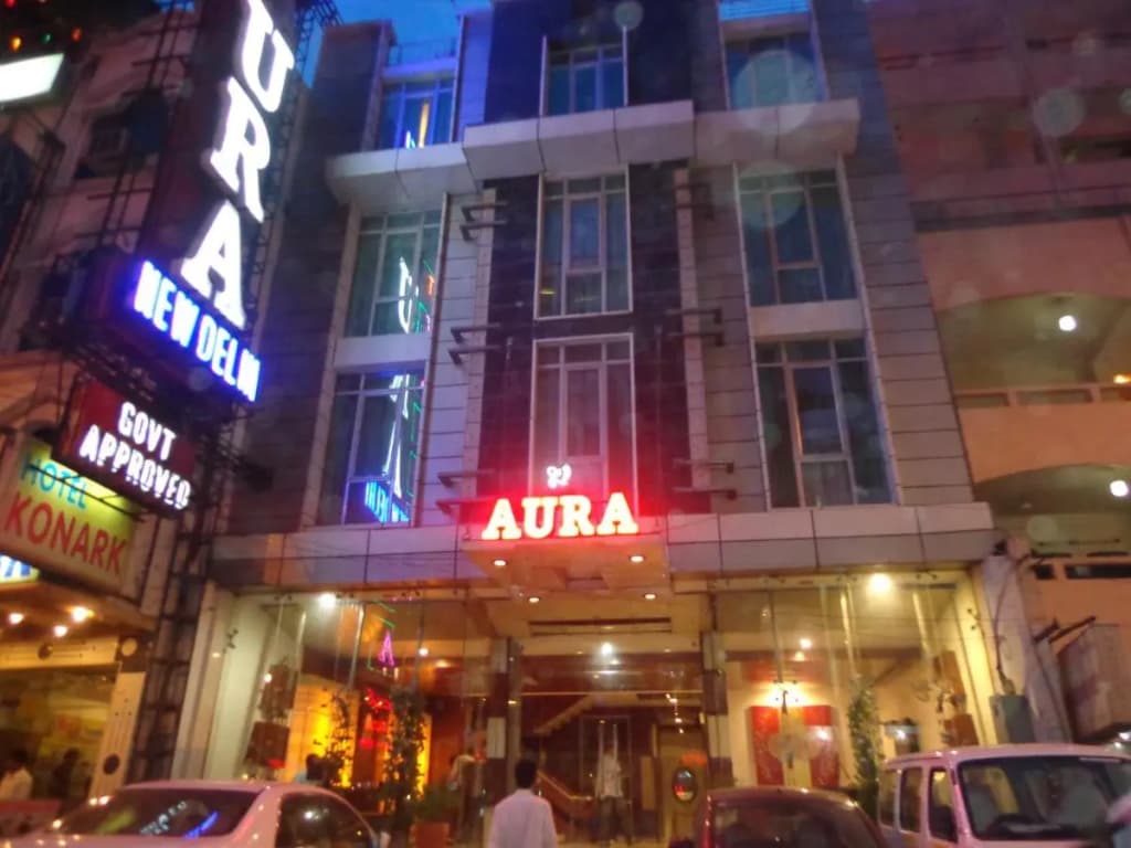 Hotel Aura - Near to New Delhi Railway Station - photo 47