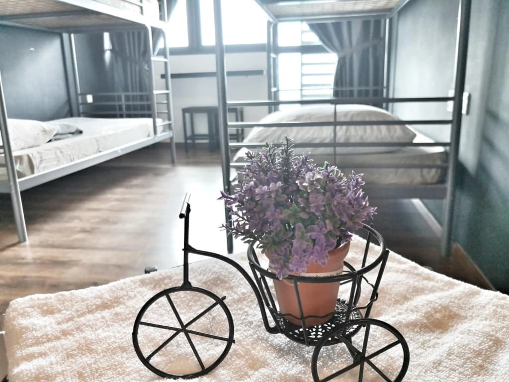 Serviced Apartment Jazz Suites Vivacity Kuching - photo 10