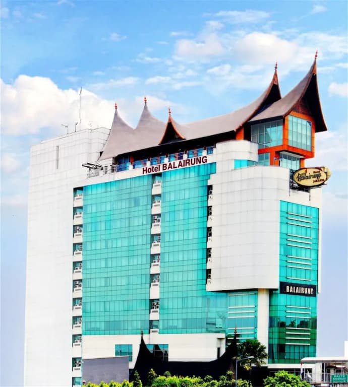 Balairung Hotel Jakarta - photo 1
