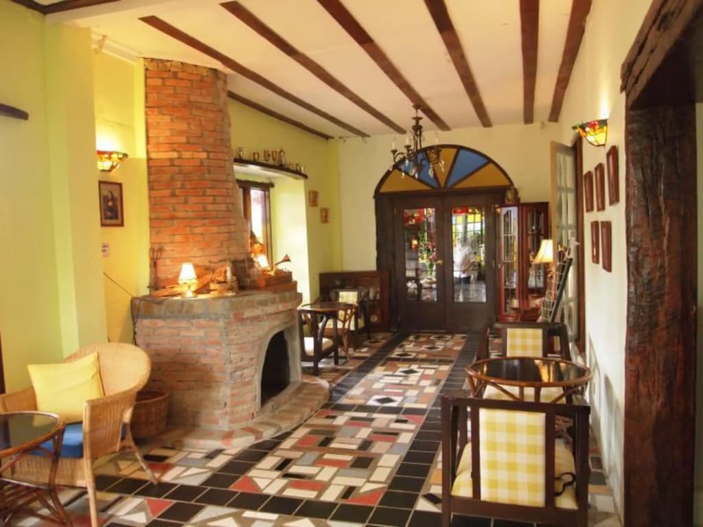 The Bala's Holiday Chalet - photo 12