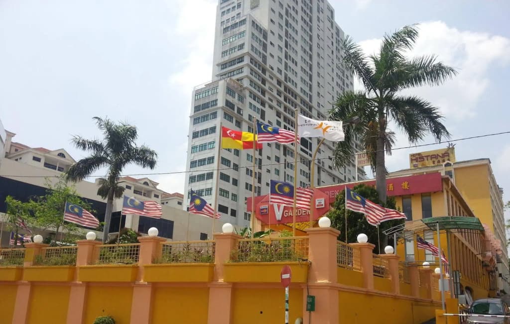 Klang Histana Hotel - photo 9