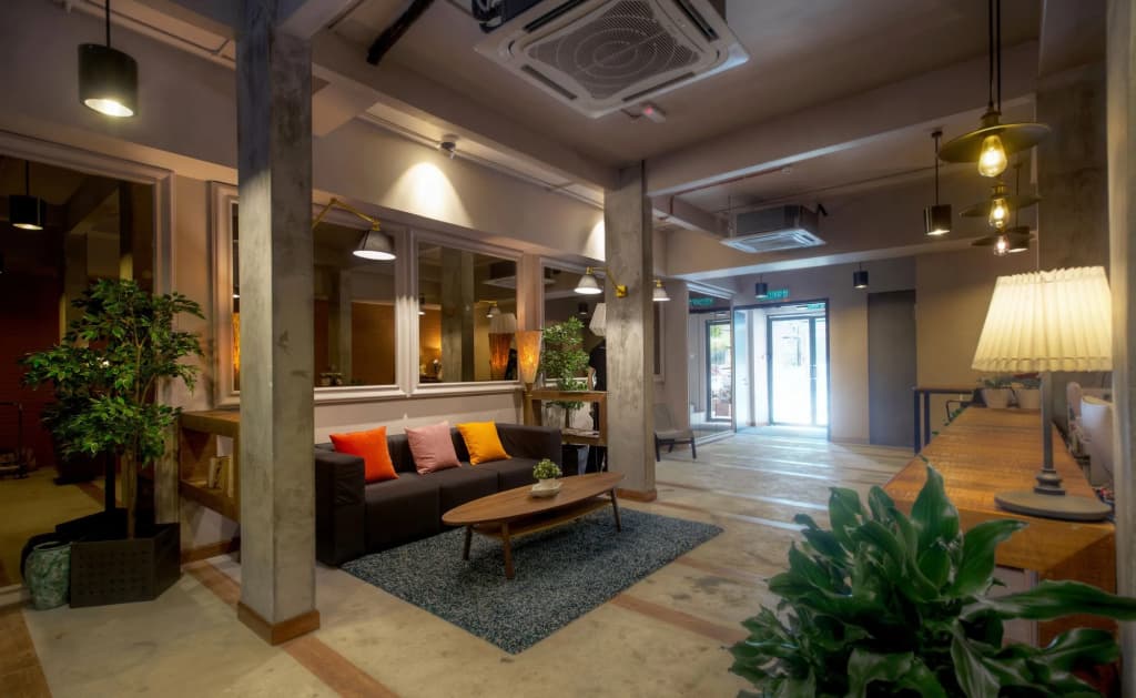 Hotel Twenty 8B - photo 13