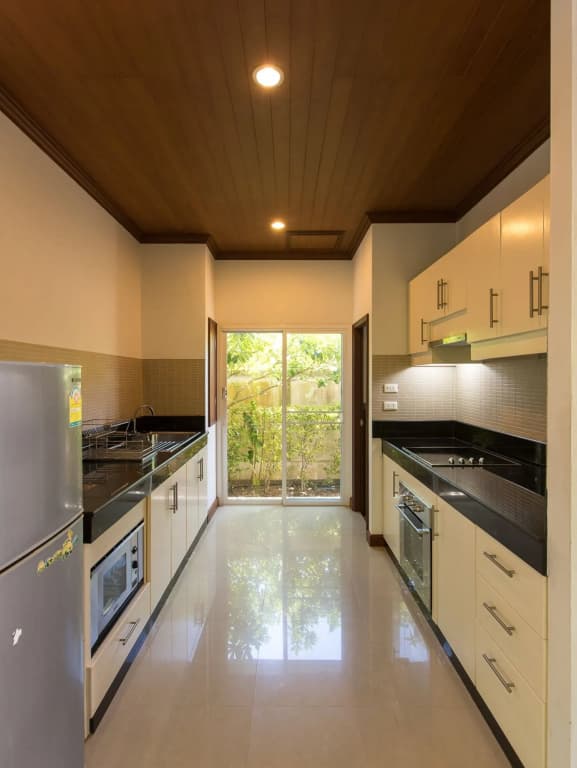 BaanManchusa Thai Villa - photo 21
