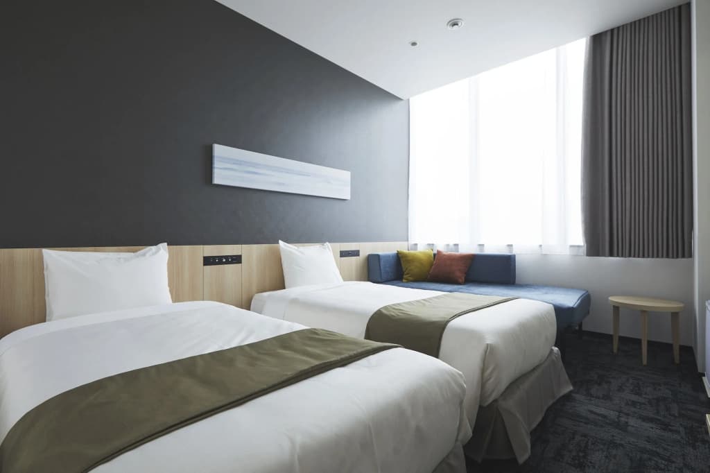 hotel MONday Premium TOYOSU - photo 6