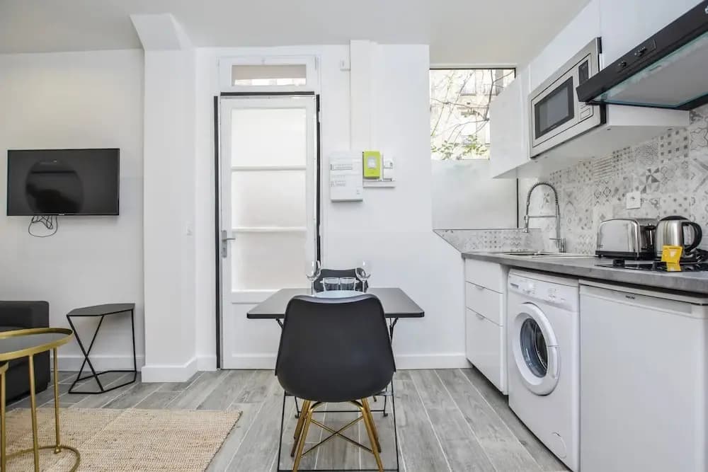 Cosy Apartment - 1br/4p - Auteuil - photo 9