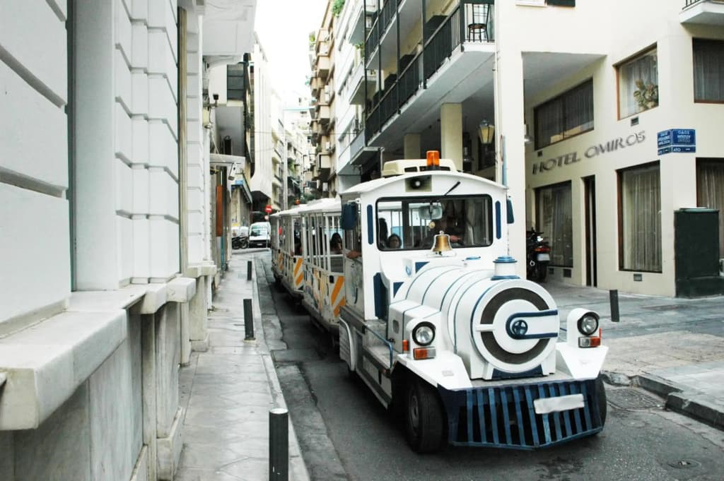 Omiros Hotel - photo 10