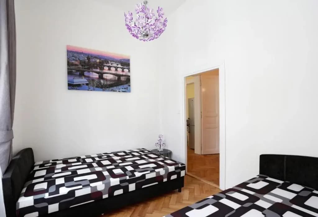 Apartment Pštrossova - photo 2