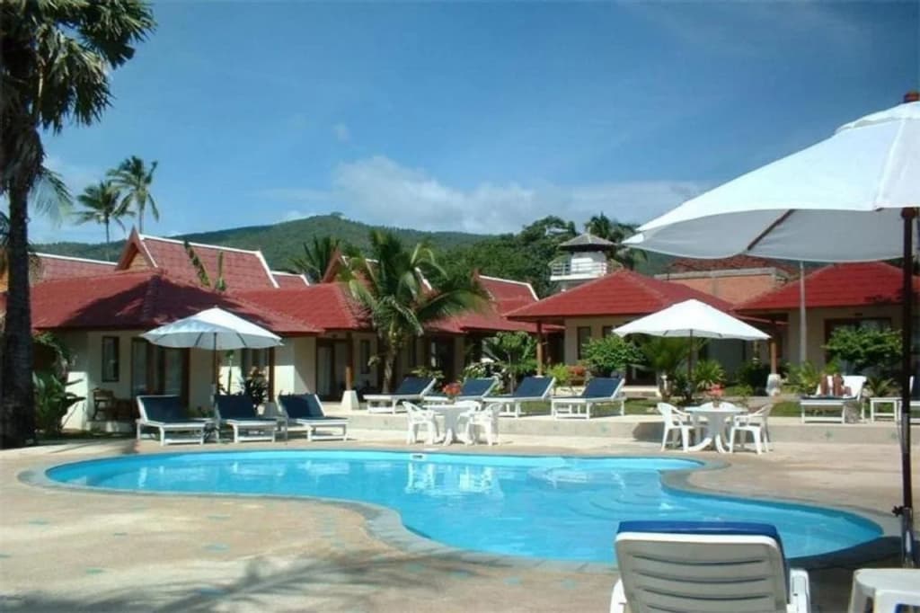 Seascape Beach Resort - photo 15