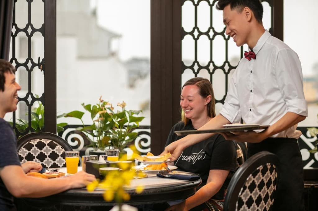 Little Hanoi Hostel 1 - photo 43