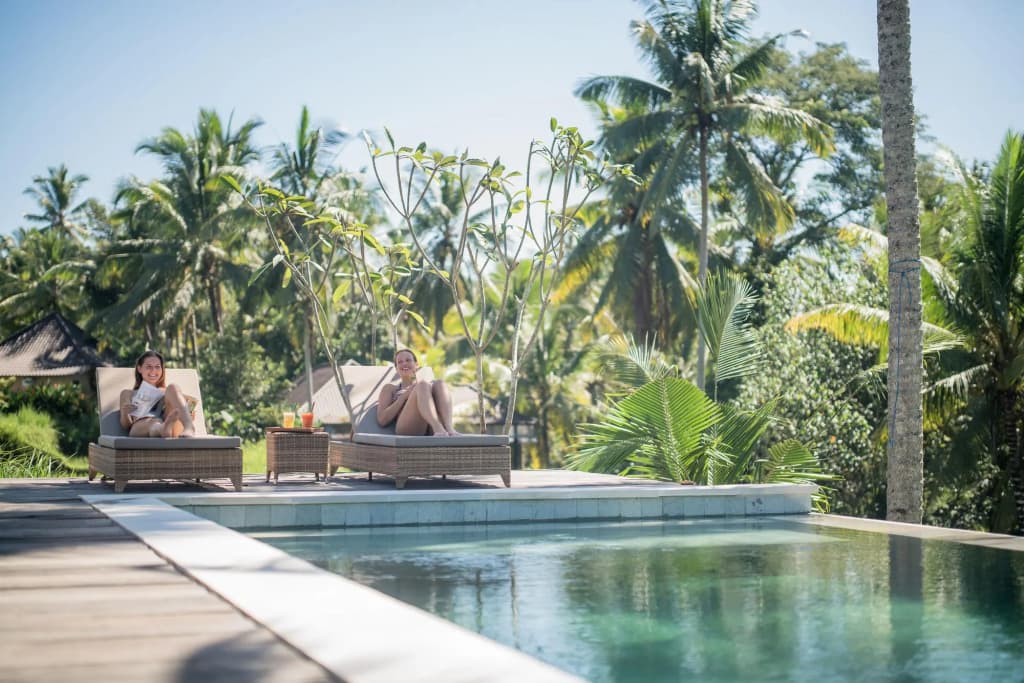 Villa Nirmala Ubud - photo 10