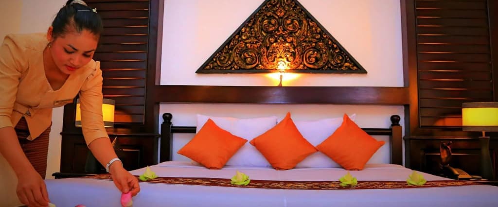 Kingdom Angkor Hotel - photo 20