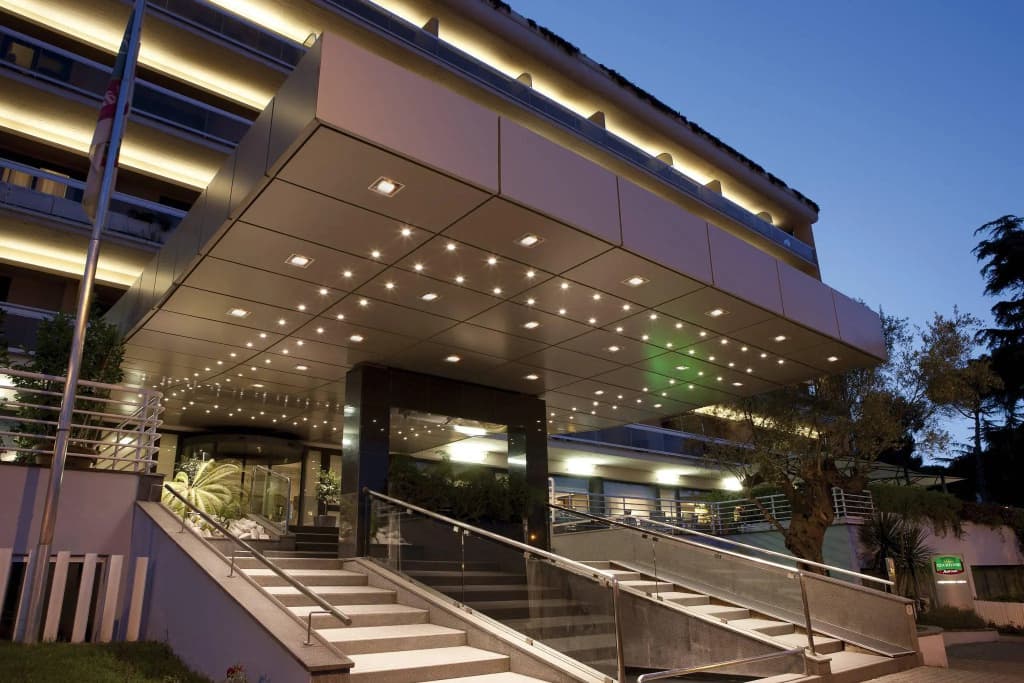 Courtyard by Marriott Rome Central Park - main photo