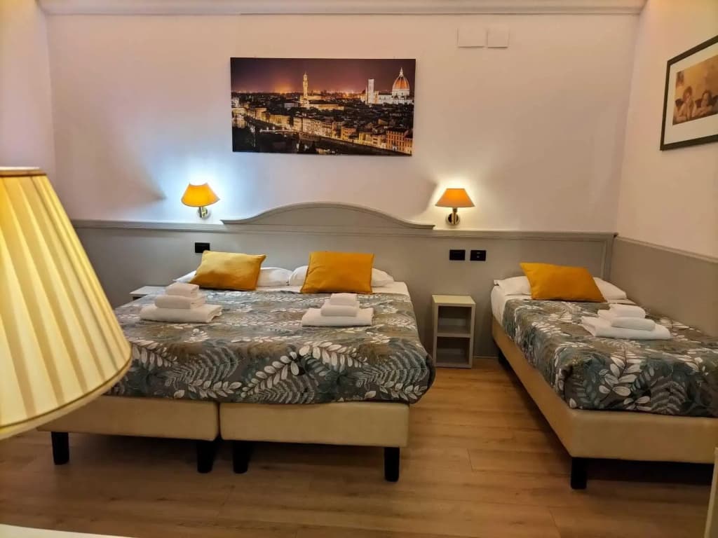 Hotel Camilla - photo 2
