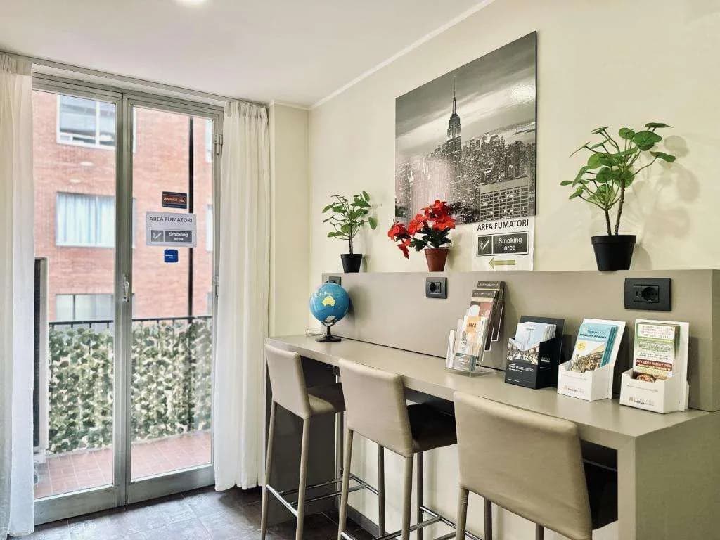 Hotel Giacosa Milano  - photo 36
