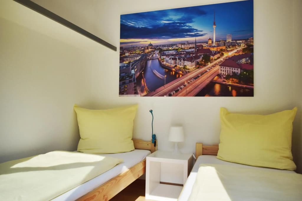 CLUB Lodges Berlin Mitte - photo 2