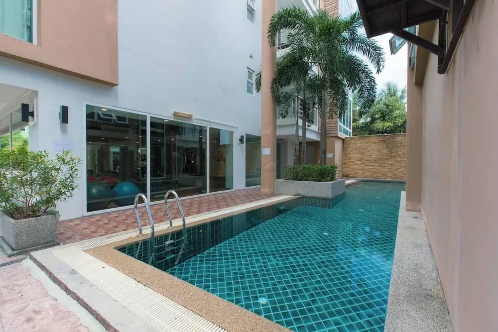 6-36 - 3 Bdr Modern Penthouse With Shared Pool - photo 16
