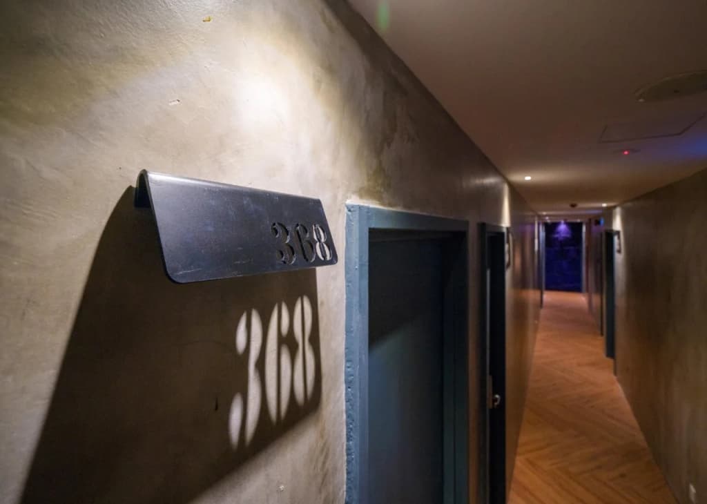 My Sj Hotel - photo 19
