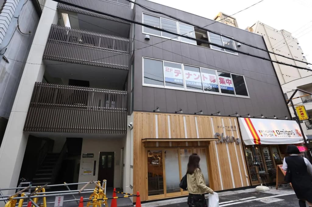 Fuku Hostel Namba - photo 26