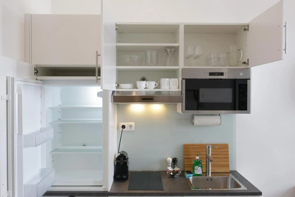 Vienna Gold Apartments - contactless check in - photo 19