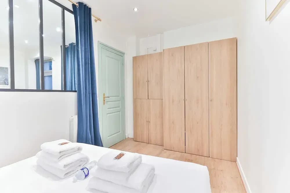 Appartement in the Heart of Paris Nation/charonne - photo 4