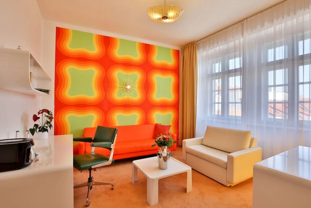 LH Vintage Design Hotel Sax - photo 15