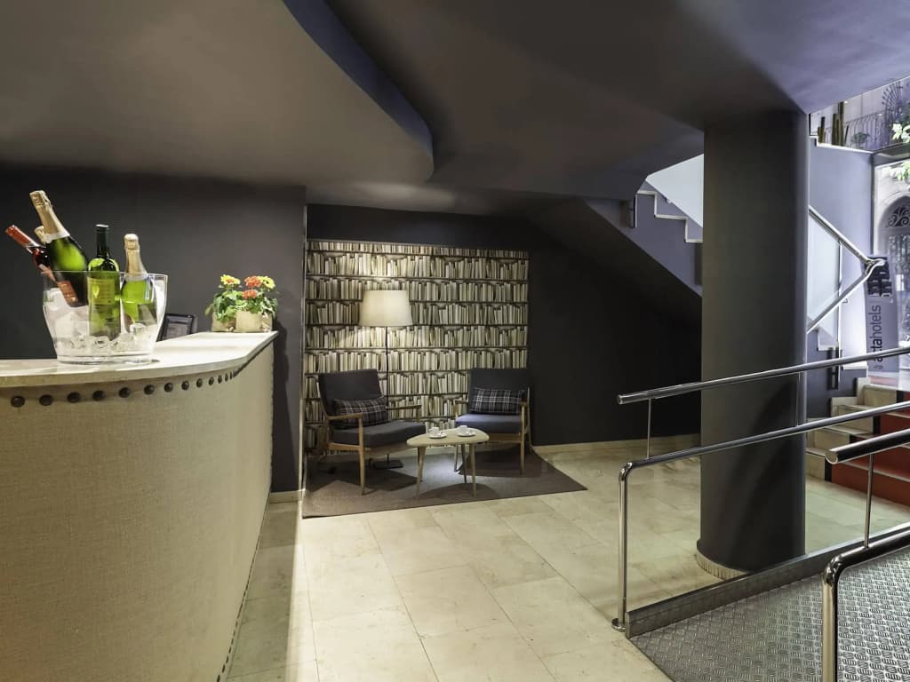 Hotel Acta BCN 40 - photo 21