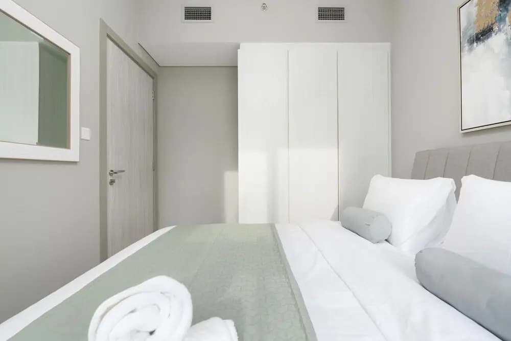 Whitesage Downtown's Gem A Fancy Retreat Near Burj Khalifa - photo 2