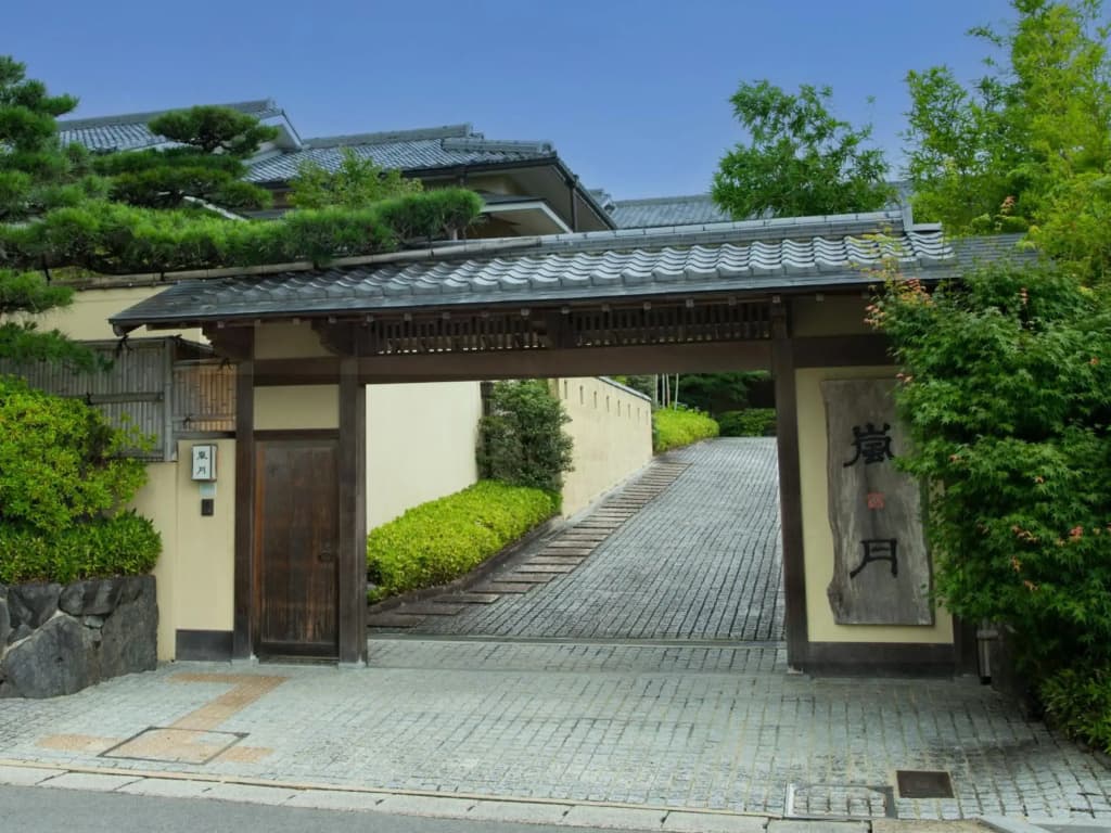Ryotei Rangetsu - photo 15