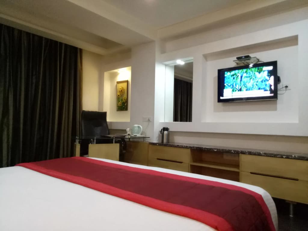 Hotel Delhi Airport - photo 4