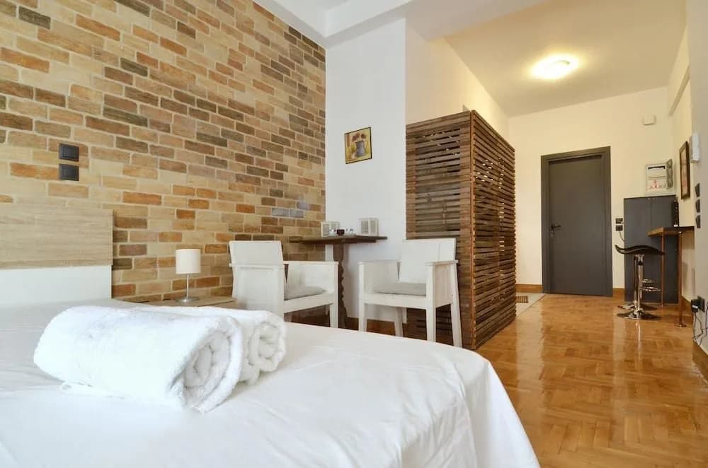 A modern rustic cosy apartment - photo 3