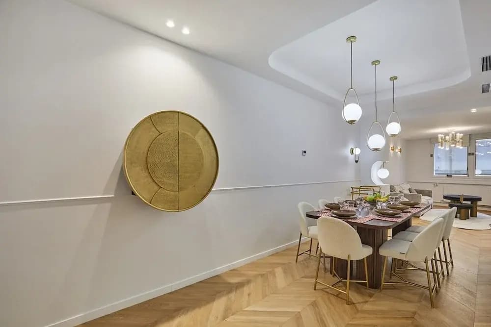 Apartment With AC Saint-germain des Pres / Rennes - photo 13