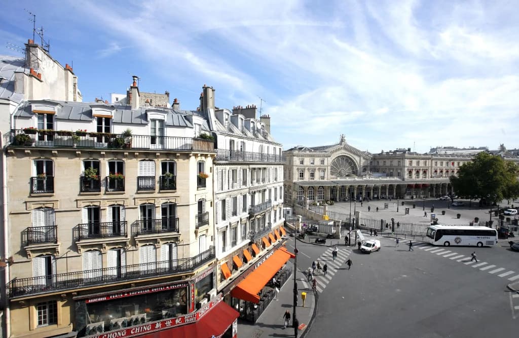 Hotel Libertel Gare de l'Est Francais - photo 21
