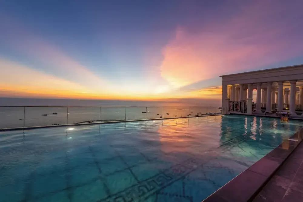 Rosie Hillside Seaview Phu Quoc Apartment - photo 18