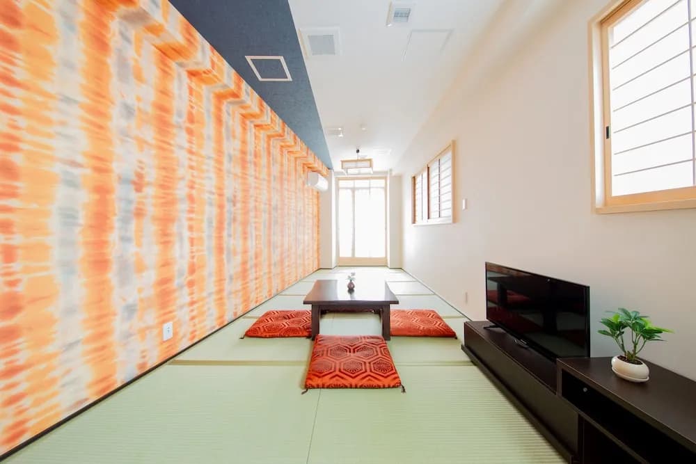Comfort Self Hotel HACHI-EMON - photo 16