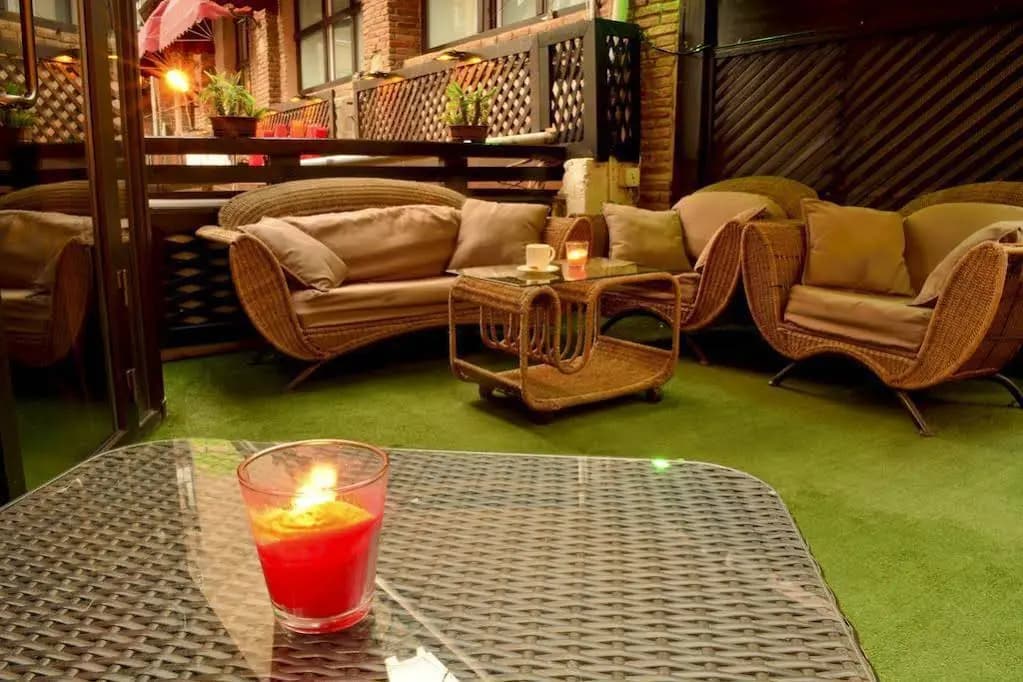 Boutique Hotel Villa Rustaveli - photo 9
