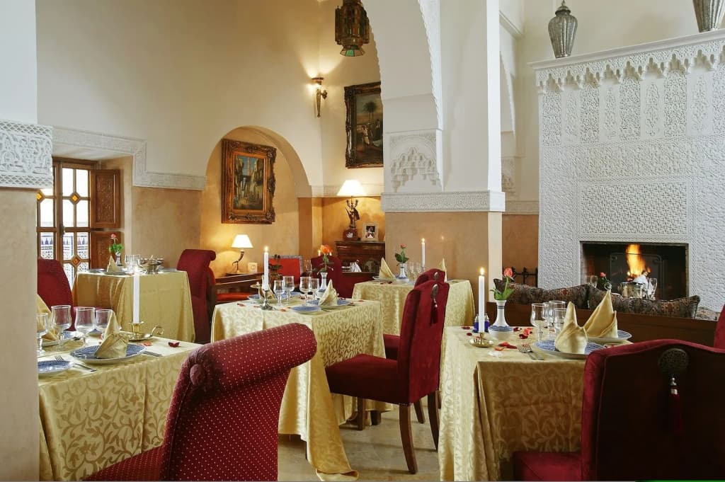 Riad & Spa Esprit du Maroc - photo 21