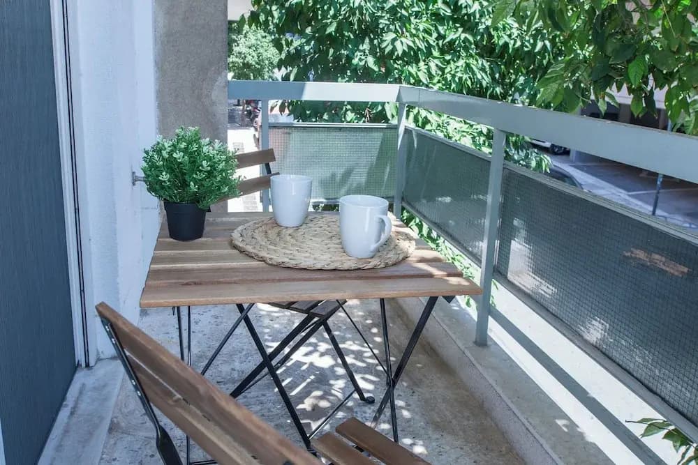 Panormou Modern Elegant 3 Bd Balcony Apt - photo 13