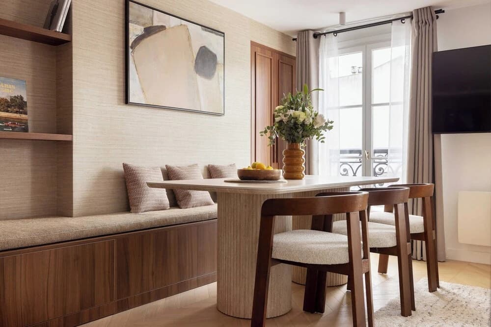 Magnificent Apartment - 2br/6p - Marais - photo 4