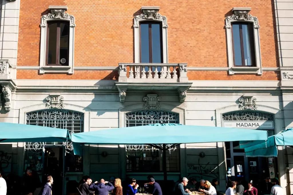 Madama Hostel & Bistrot - photo 1