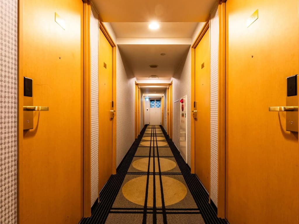 Apa Hotel Nishiazabu - photo 22