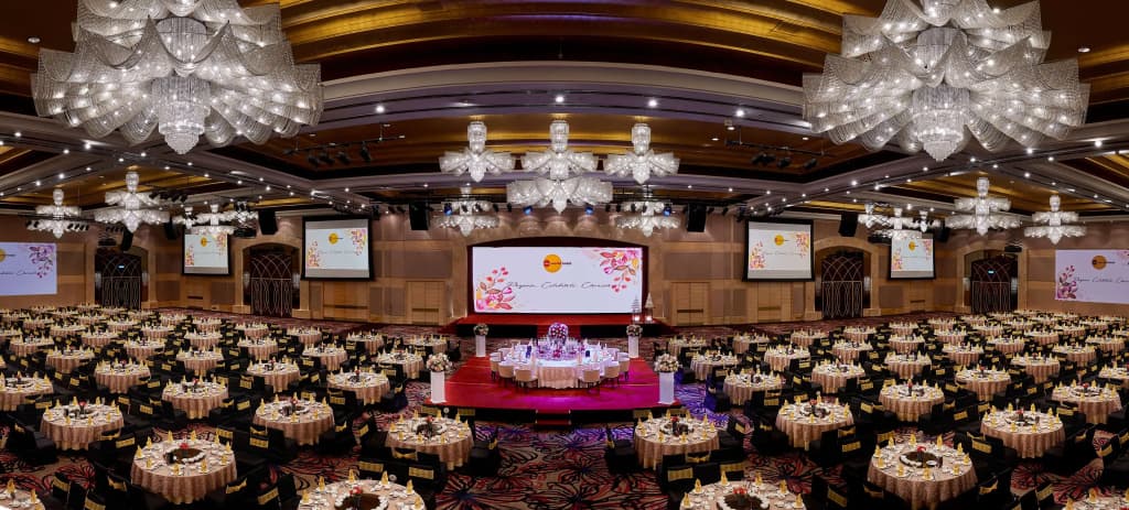 One World Hotel - photo 29