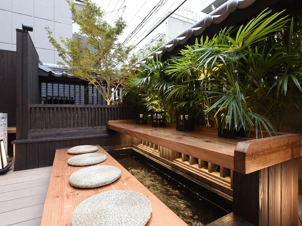 Capsule Hotel Anshin Oyado Premier Resort Kyoto Shijo Karasuma - photo 20