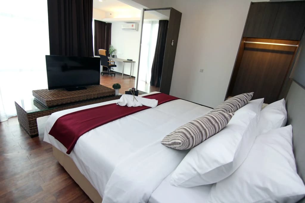 Nexus Regency Suites Hotel Subang Jaya - photo 6