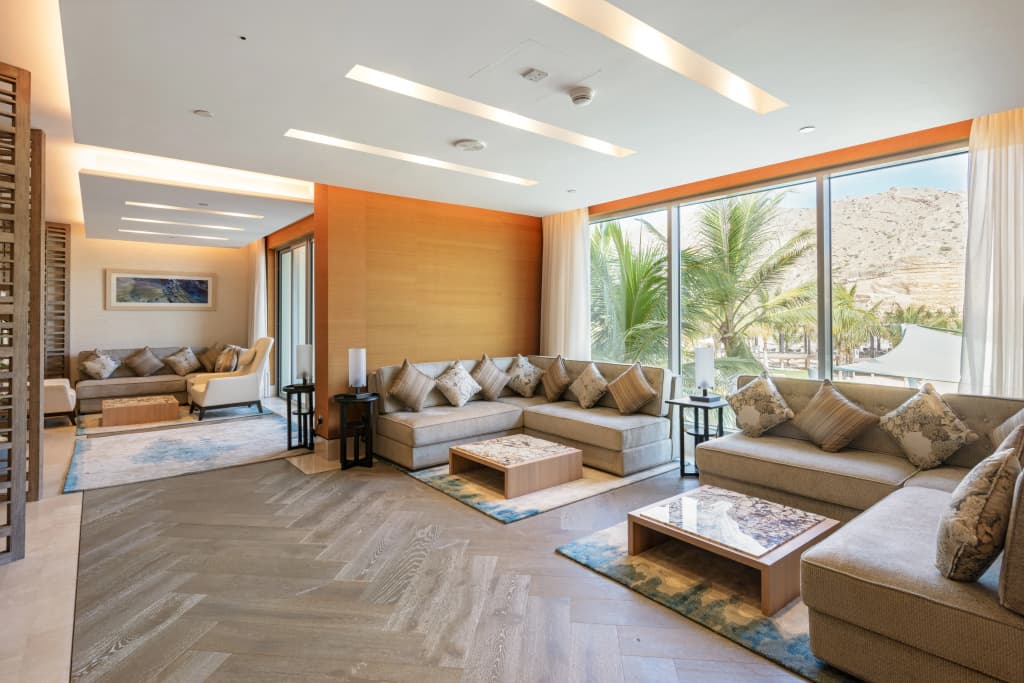 Jumeirah Muscat Bay - photo 4
