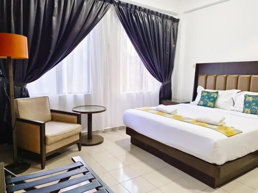 Salaam Suites Hotel - photo 49