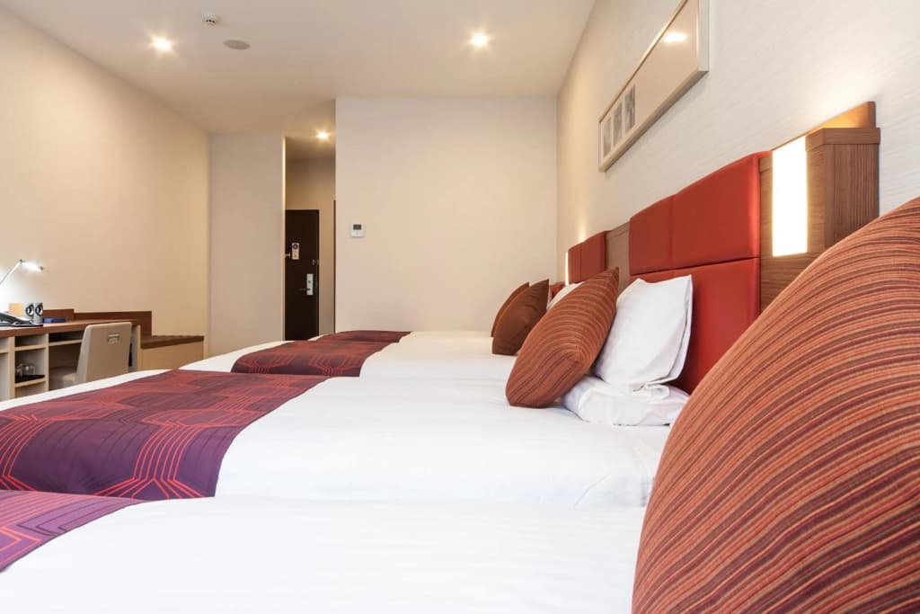 Hotel Mystays Haneda - photo 30