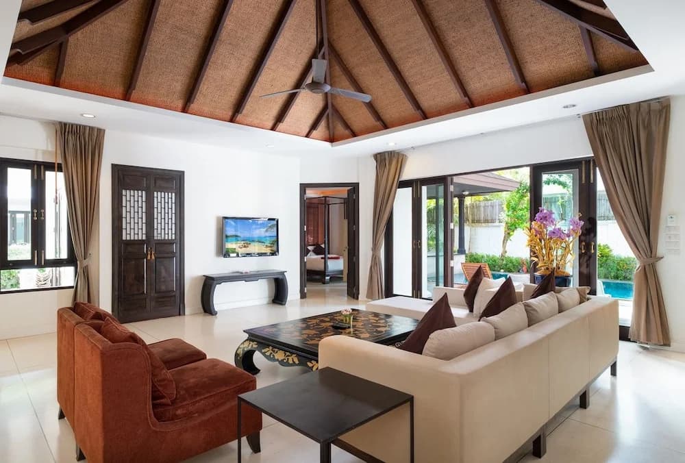 Phuket Ratchamaka Pool Villa - photo 1