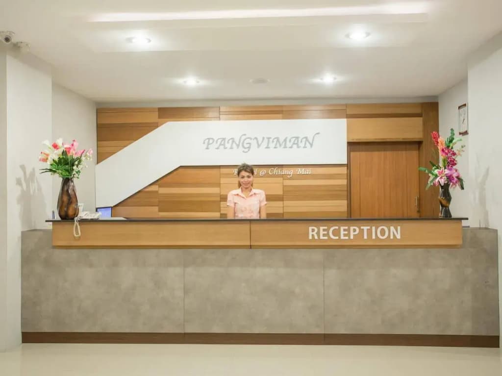 Pangviman Place Resotel - photo 29
