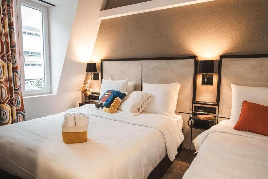 Hotel La Maison Montparnasse - photo 19